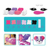 DIY Plush Pillow Toy Three-Dimensional Handmade Doll Material Package( Doll)