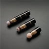 Three-In-One Makeup Brush Stitching Combination Makeup Brush Foundation Brush Loose Powder Brush Sponge Egg