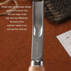 6mm Leather Tools Leather Edge Trimmer Handmade DIY Edge Trimmer