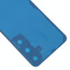 Samsung Galaxy S23 SM-S911B Blue OEM Glass Back Cover + Lens