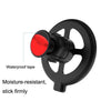 K76 Wireless Charging Stick Car 360 Degree Rotation Stand For Apple MagSafe