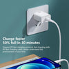 REMAX RP-U70 Jane Series 20W USB-C/Type-C PD Fast Charger, Specification:CN Plug(White)
