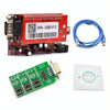 UPA V1.3 Car USB Programmer ECU Chip Tuning Eeprom Small Board Simplified Version