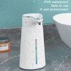 Wall-mounted Intelligent Automatic Sensor Hand Sanitizer Soap Dispenser(Drop Model)