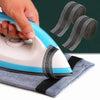 Ironing Pant Leg Stickers Jeans Clothing Skirts DIY Sewing Pant Leg Stickers, Length: 5m(Beige)