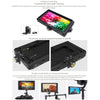 FEELWORLD F6S Full HD 1920x1080 5.0 inch IPS Screen DSLR Camera Field Monitor with Tilt Arm, Support 4K HDTV Input / Output