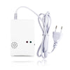 Wireless Gas Leak Detector Alarm 433MHz 100m Range