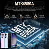 S23 Ultra 5G / X21, 2GB+16GB, 6.5 inch Screen, Face Identification, Android 9.1 MTK6580A Quad Core, Network: 3G, Dual SIM (Blue)