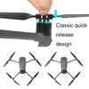 For Mavic 3 2pairs Sunnylife 9453F-2 Silver Paddle Tip Quick Release Blades