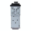JSD-520 Car MP3 Player with Remote Control, Support FM, BT, USB / SD / MMC
