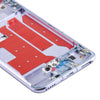 Huawei Nova 7 5G Middle Frame Bezel (Silver)