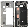 Galaxy Note 4 N910V Full Housing Cover Black