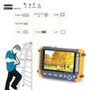 8MP CCTV Tester 5" AHD/TVI/CVI PTZ Coax Video Monitor US Plug