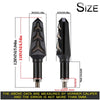 2 PCS KC031 Motorcycle Universal Flashing LED Turn Signal Brake Light(Yellow + Blue Light)