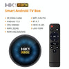 HK1RBOX-W2 Android 11.0 Amlogic S905W2 Quad Core Smart TV Box, Memory:4GB+32GB(AU Plug)