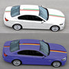 5m Italy Flag Car Plastic Wrap Sticker Decal Film