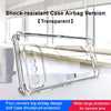 For Asus ROG Phone 6 imak All-inclusive Shockproof Airbag TPU Case (Transparent)