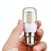 B22 2.5W LED Corn Light 24 LEDs SMD 5730 Bulb, AC 110-220V (Warm White)