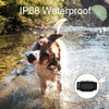 Dog Training Collar 400m Remote IP68 Waterproof Rechargeable T300