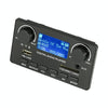 D008BT Speaker Motherboard LCD Bluetooth Decoder Board U Disk Playback Amplifier Board