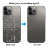 iPhone 13 Pro Max Battery Back Cover - Blue