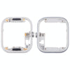 Xiaomi Redmi Watch 4 LCD Screen Frame Bezel - Silver