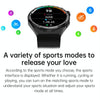 HDT 3 Max 1.6 inch Steel Band IP67 Waterproof Smart Watch Support Bluetooth Call / NFC(Black)