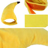 Funny Banana Cat Hat - Adjustable, Soft & Comfy
