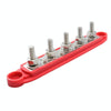 CP-4137 300A M10 Power Distribution Block Terminal Studs(Black + Red)