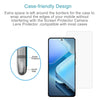 For vivo iQOO Z9 Turbo Endurance 10pcs 0.26mm 9H 2.5D Tempered Glass Film