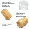 STB-105 Wood Grain Aromatherapy USB Air Purifier(Light Wooden Grain)