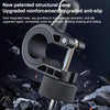 Motorcycle Bicycle Phone Riding Holder Bracket (Yellow)
