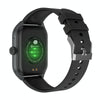 Qx5 1.96 inch BT5.2 Smart Sport Watch, Support Bluetooth Call / Sleep / Blood Oxygen / Temperature / Heart Rate / Blood Pressure Health Monitor(Black)