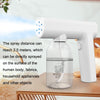R2 Handheld Portable Blue Light Nano Spray Sterilizer(White)