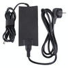 AC Adapter 19.5V 4.62A 90W for DELL D620 Notebook, Output Tips: 7.4x5.0mm(Black)