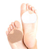 085 Multi-function High Heels Thick Wool Felt Forefoot Pad(Skin Color)