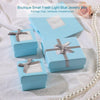 Portable Anti-Oxidation Earrings and Ring Storage Box