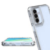 For Samsung Galaxy A26 5G Acrylic Transparent Phone Case