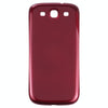 Samsung Galaxy S3 i9300 Back Cover Replacement (Red)