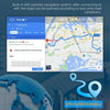 For Ford Transit 7 inch Android Navigation Machine Supports WiFi / GPS / RDS, Specification:1GB+16GB(Black)