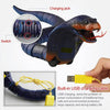 8808B Infrared Sensor Remote Control Simulated Cobra Creative Children Electric Tricky Toy Model