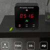 Portable CO2 Meter, TVOC & HCHO Detector