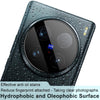 For vivo X100 Ultra 5G IMAK Rear Camera Lens Glass Film Black Version