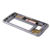 Galaxy S7 Edge Grey LCD Frame Bezel Plate (G935)