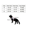Khaki Dog Vest Harness XL | Large/Medium Breed Training Vest