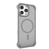 For iPhone 14 Pro Starshield Frameless MagSafe PC Phone Case(Grey)