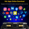 LEMFO Z1 1.43 inch AMOLED Screen Smart Watch, 4G Network Android 8.1 2GB+16GB, Eurasian Version(Black)