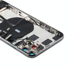 iPhone 11 Pro Back Cover Assembly (Grey) with Wireless Charging & Side Keys