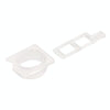 10x iPhone 8 Front Camera Bezel & Sensor Bracket Set