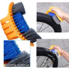 Bike Chain Washer Cleaner Kit Maintenance Tool,Specification: 4 In 1 Brush